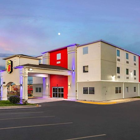 Super 8 By Wyndham Harker Heights Killeen - Fort Cavazos Exterior photo