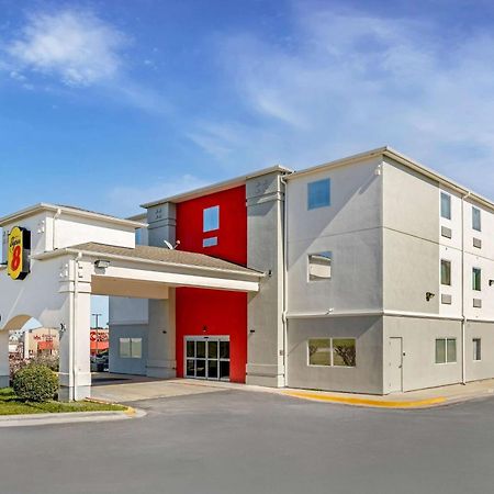 Super 8 By Wyndham Harker Heights Killeen - Fort Cavazos Exterior photo