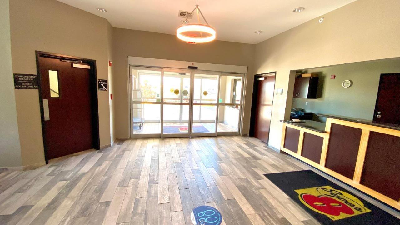 Super 8 By Wyndham Harker Heights Killeen - Fort Cavazos Exterior photo