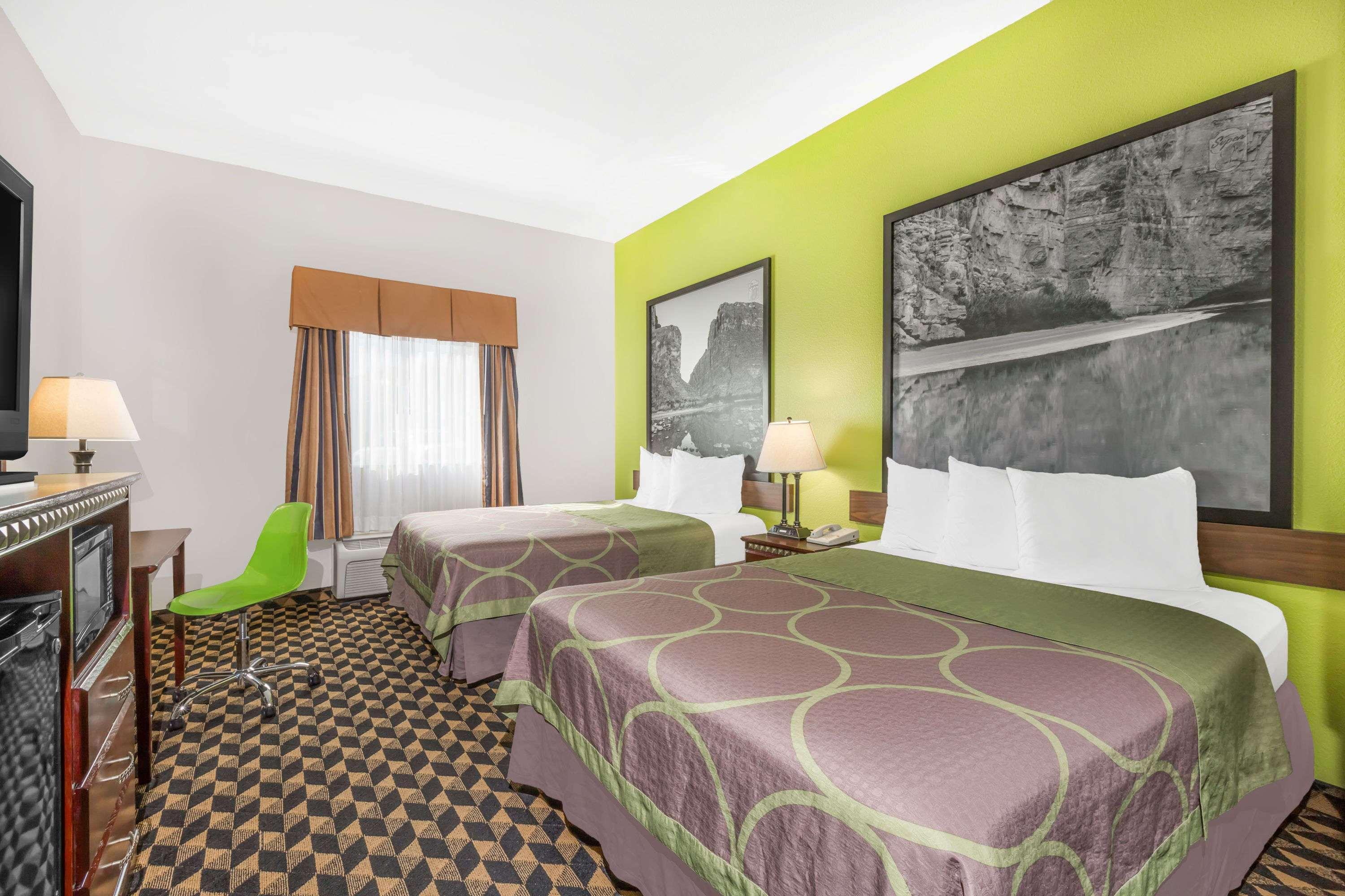 Super 8 By Wyndham Harker Heights Killeen - Fort Cavazos Exterior photo