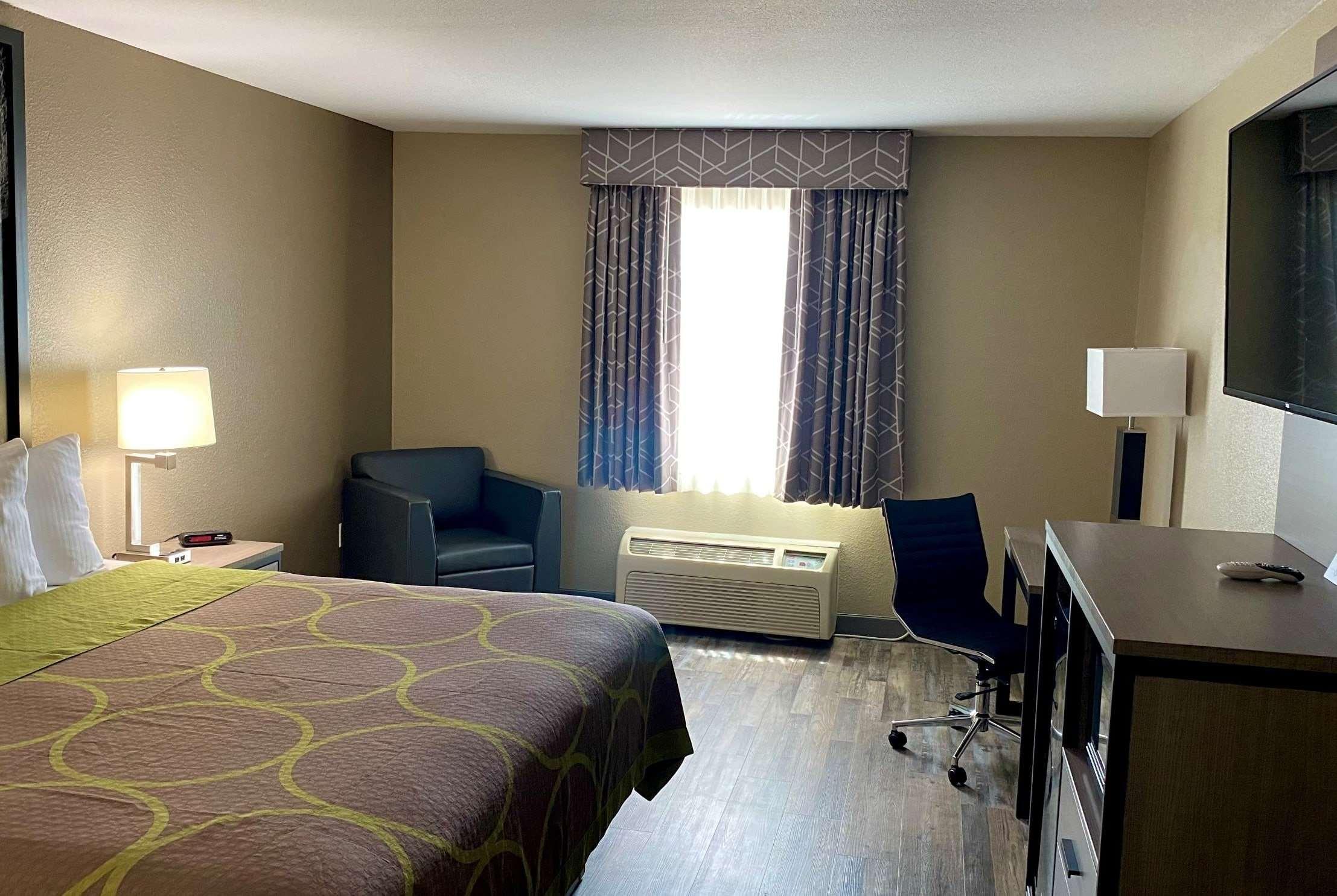 Super 8 By Wyndham Harker Heights Killeen - Fort Cavazos Exterior photo