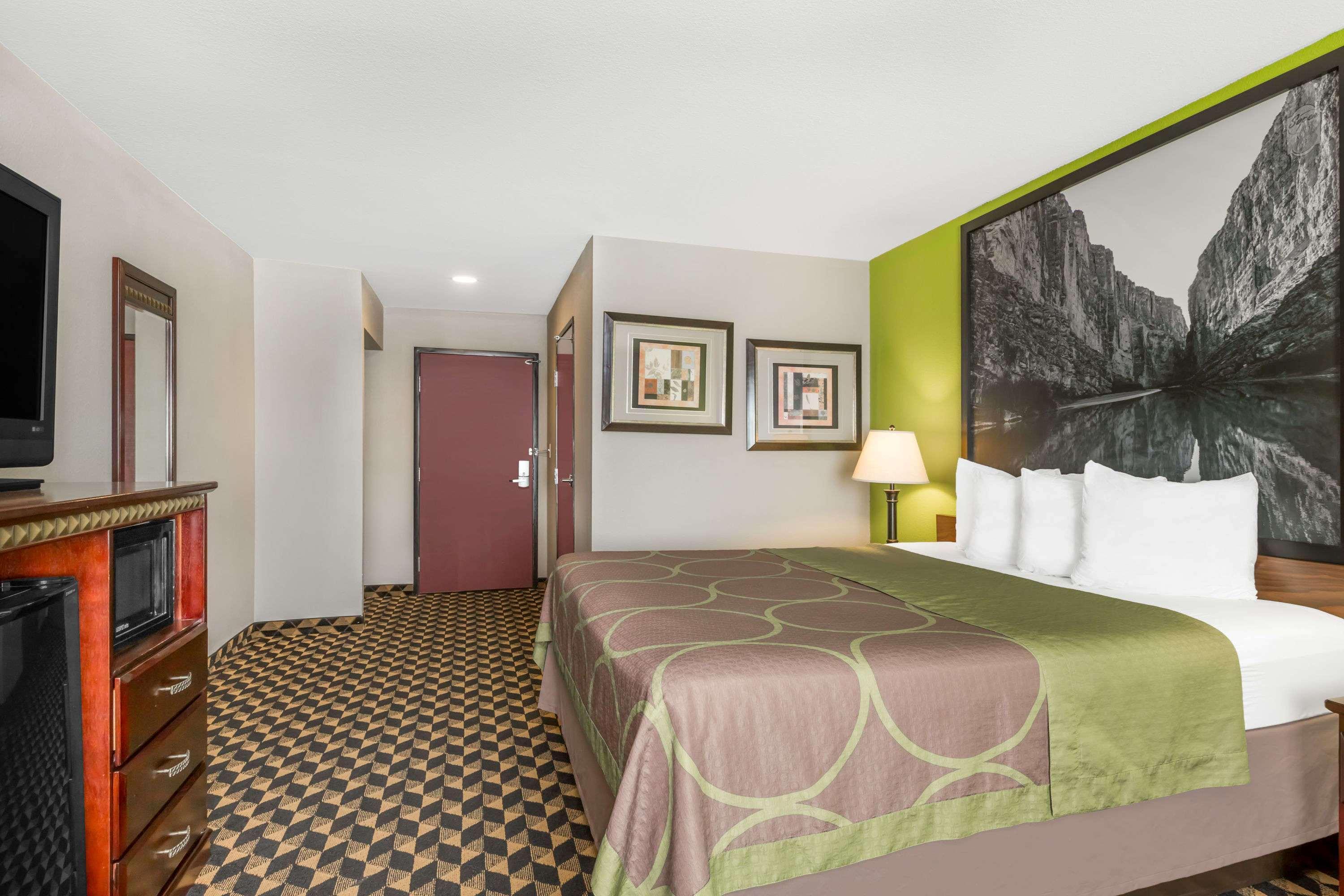 Super 8 By Wyndham Harker Heights Killeen - Fort Cavazos Exterior photo