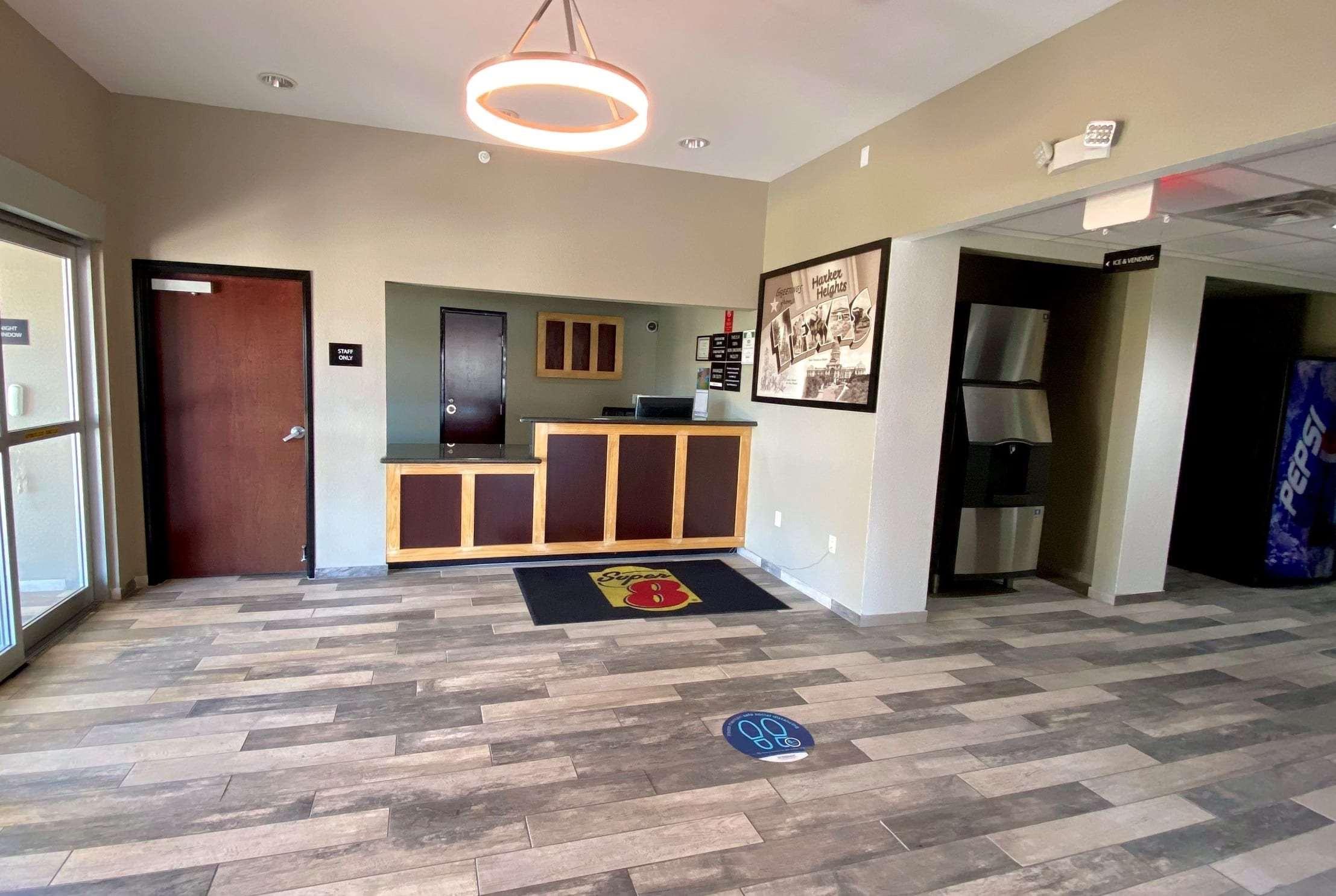 Super 8 By Wyndham Harker Heights Killeen - Fort Cavazos Exterior photo