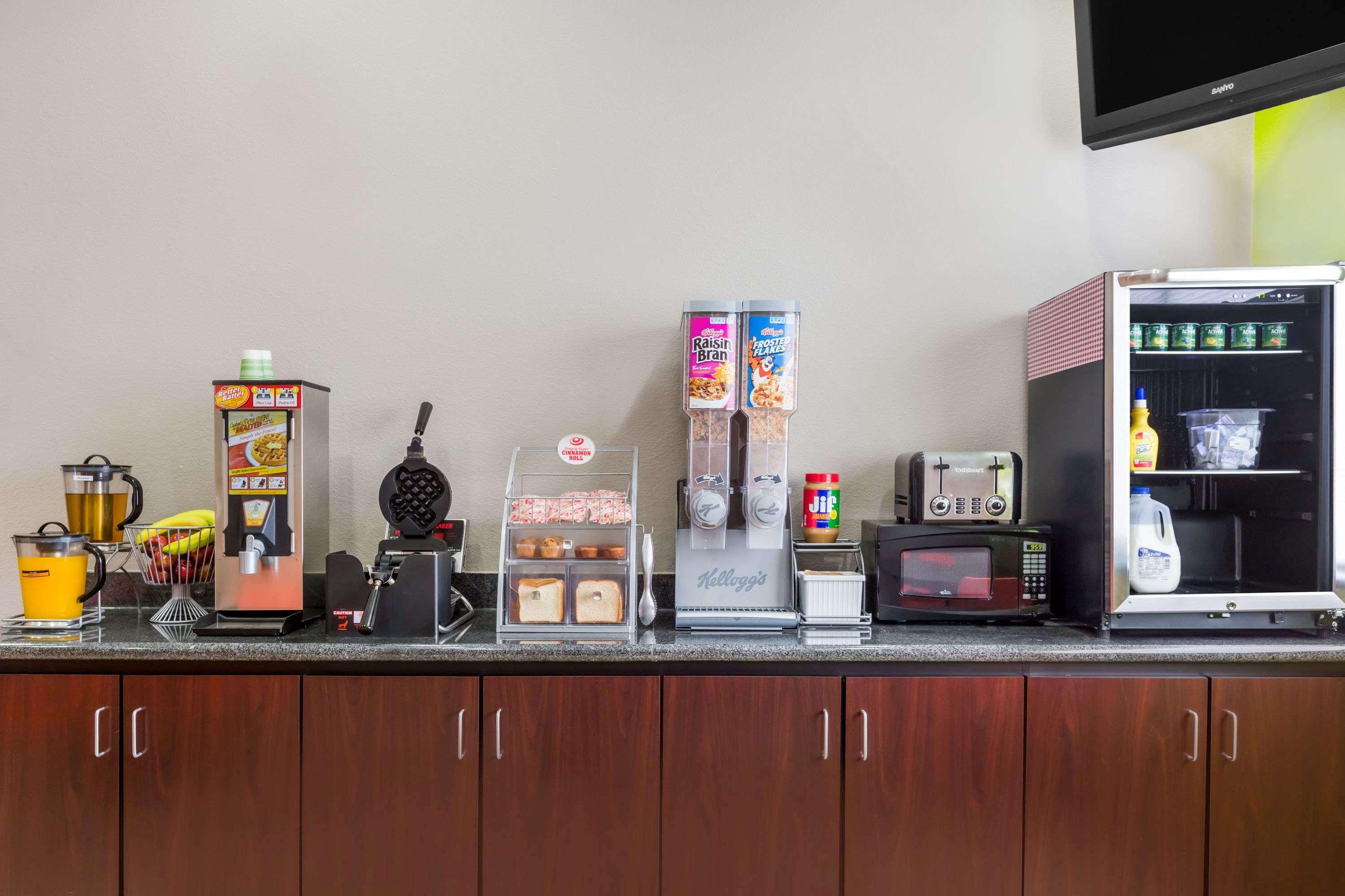 Super 8 By Wyndham Harker Heights Killeen - Fort Cavazos Exterior photo