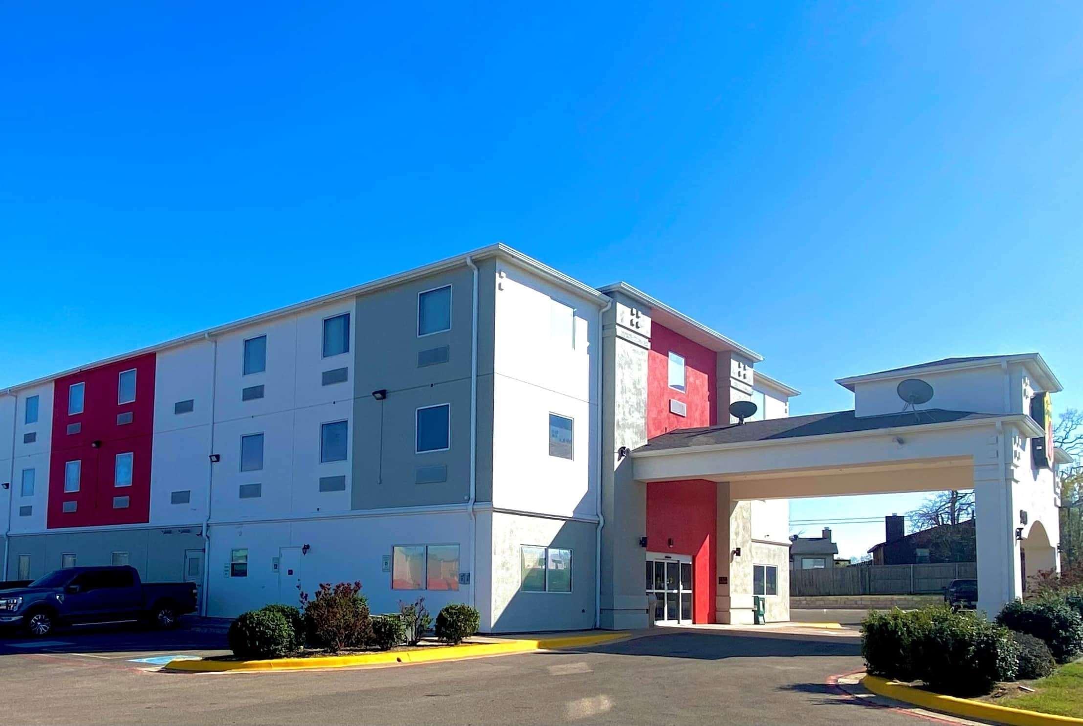 Super 8 By Wyndham Harker Heights Killeen - Fort Cavazos Exterior photo