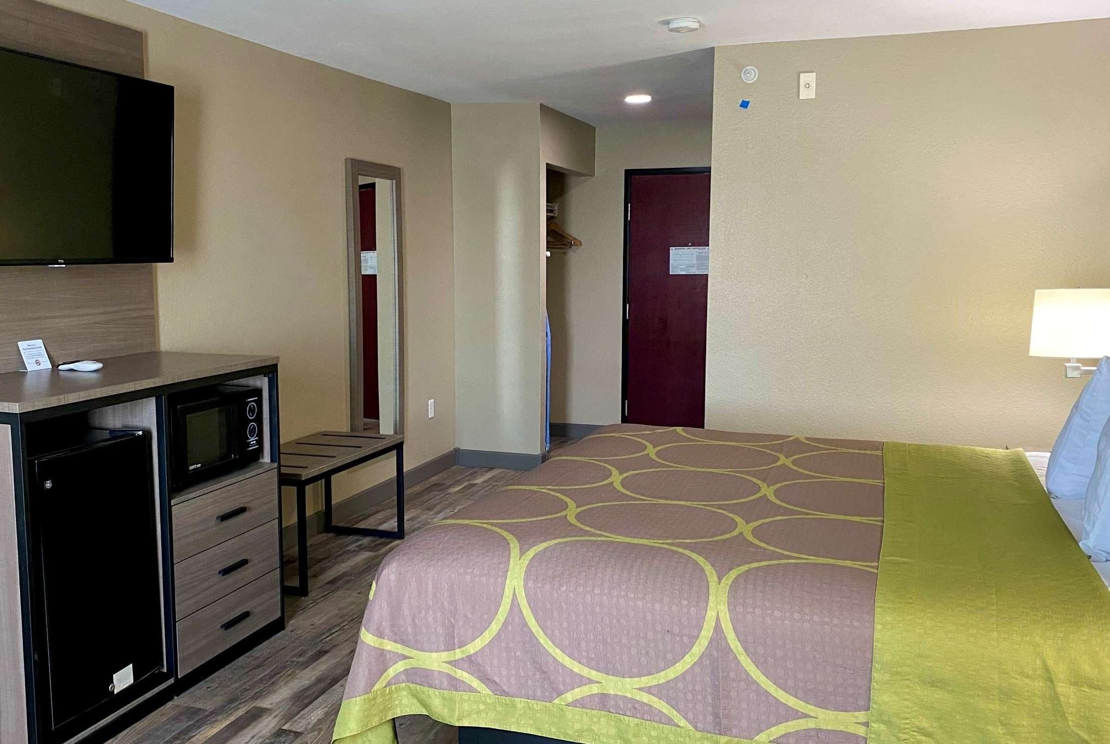 Super 8 By Wyndham Harker Heights Killeen - Fort Cavazos Exterior photo