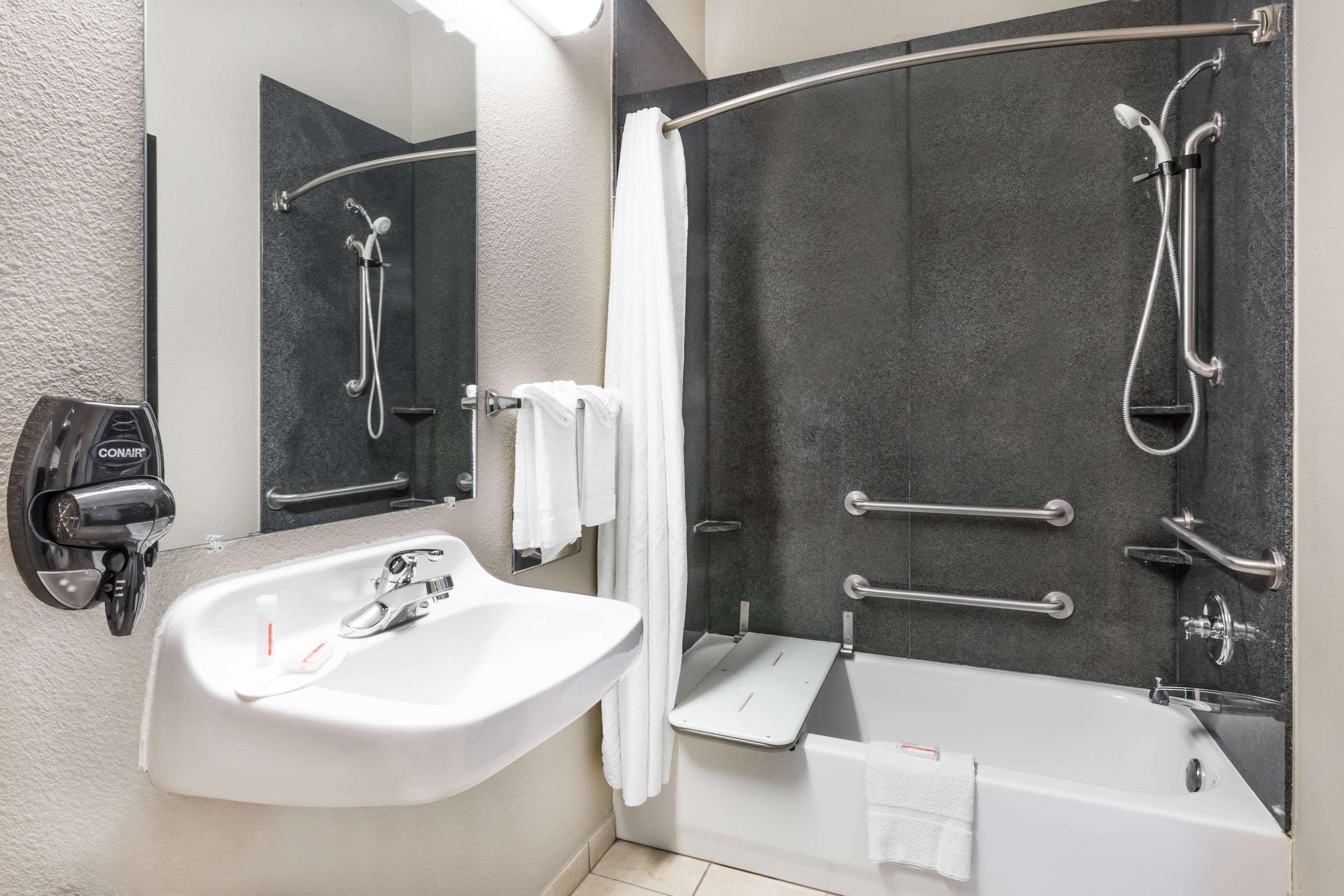 Super 8 By Wyndham Harker Heights Killeen - Fort Cavazos Exterior photo