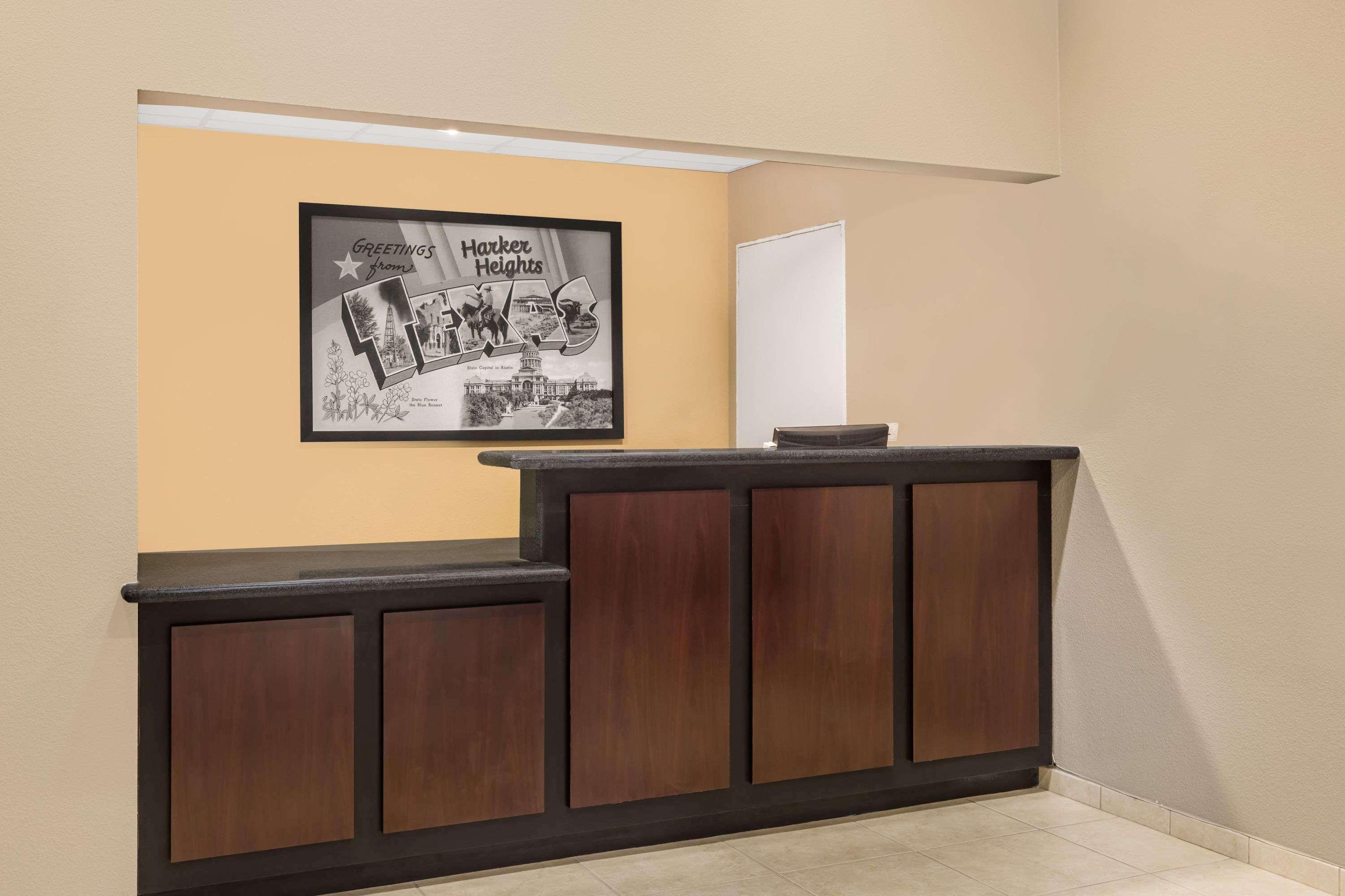 Super 8 By Wyndham Harker Heights Killeen - Fort Cavazos Exterior photo