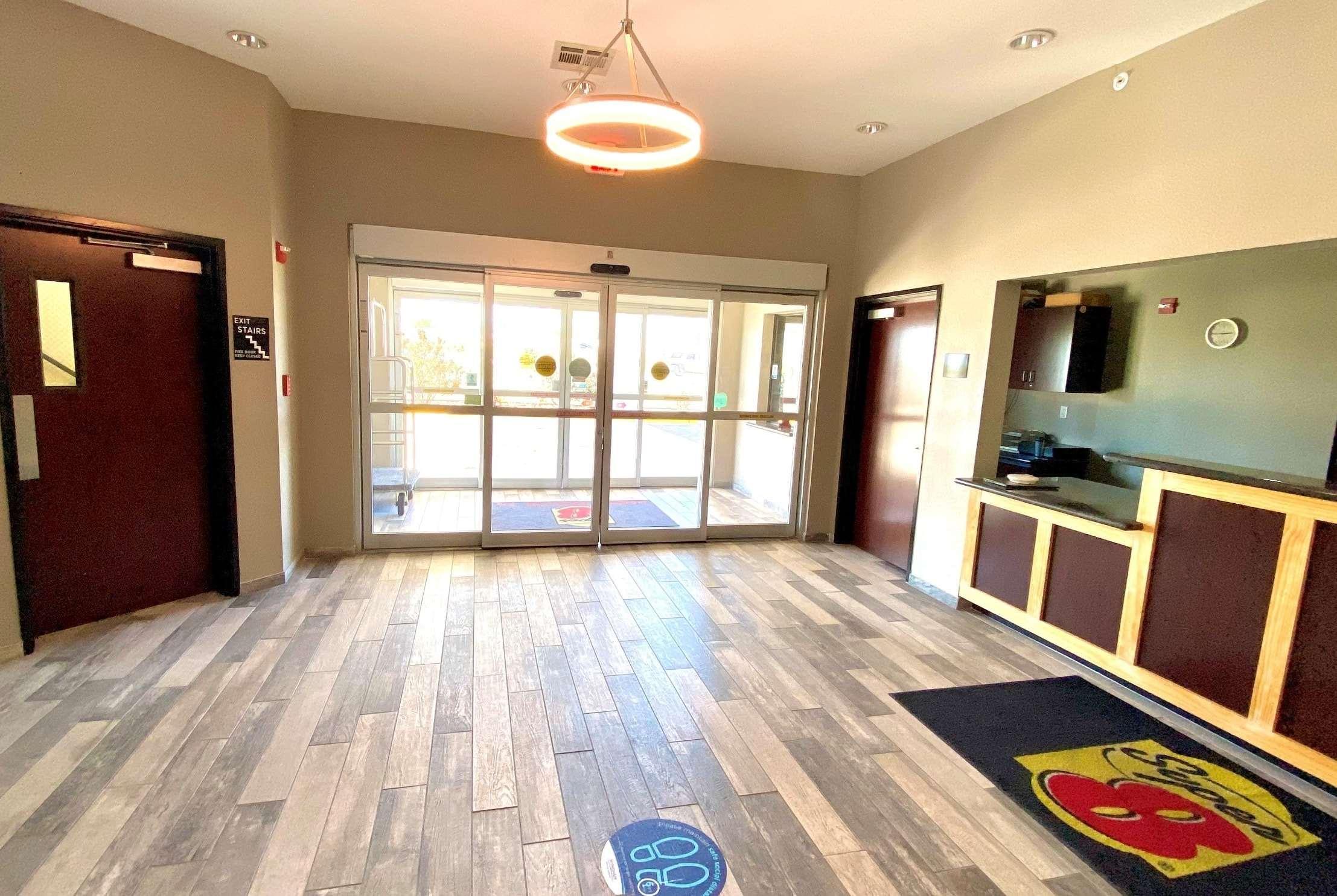 Super 8 By Wyndham Harker Heights Killeen - Fort Cavazos Exterior photo