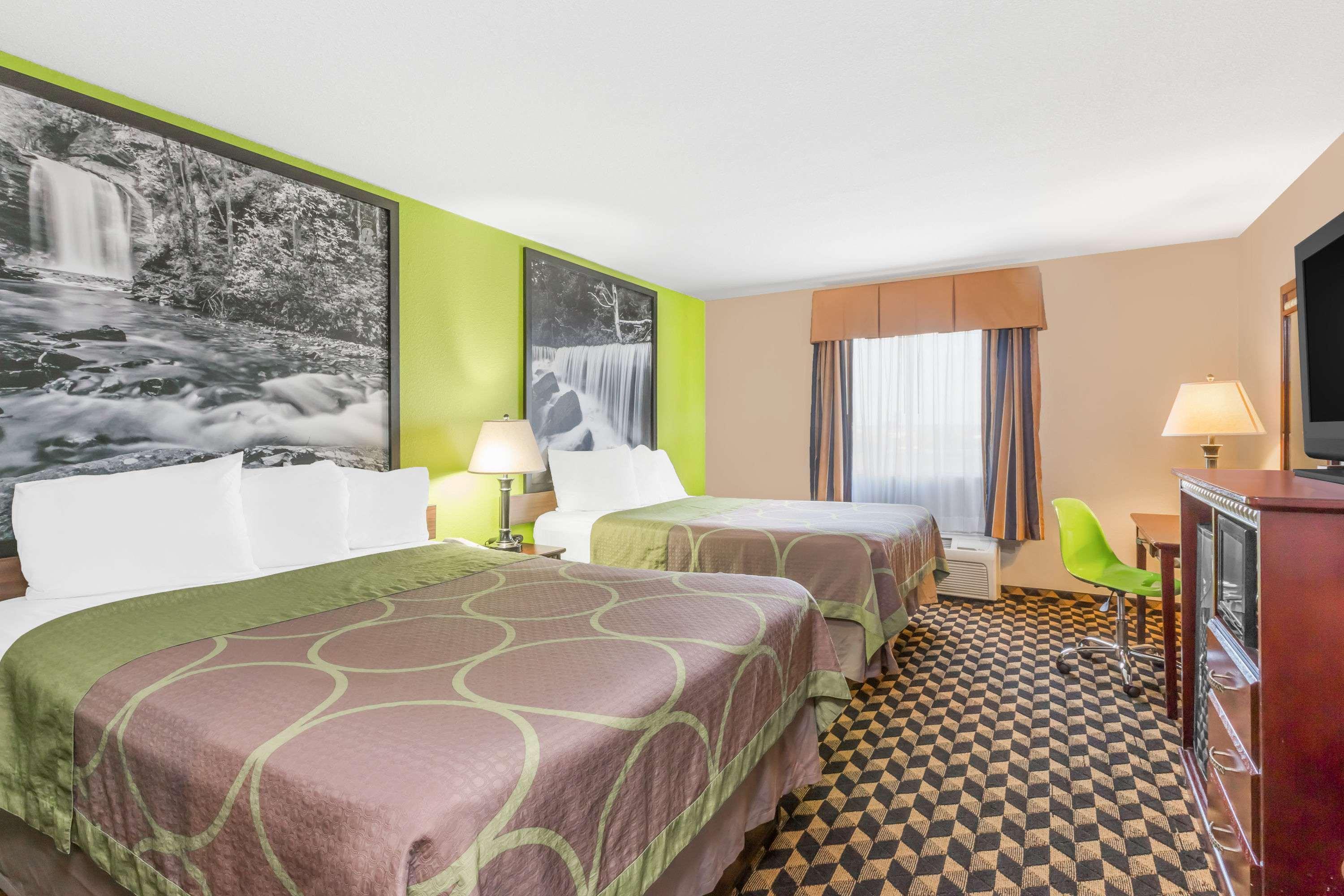 Super 8 By Wyndham Harker Heights Killeen - Fort Cavazos Exterior photo
