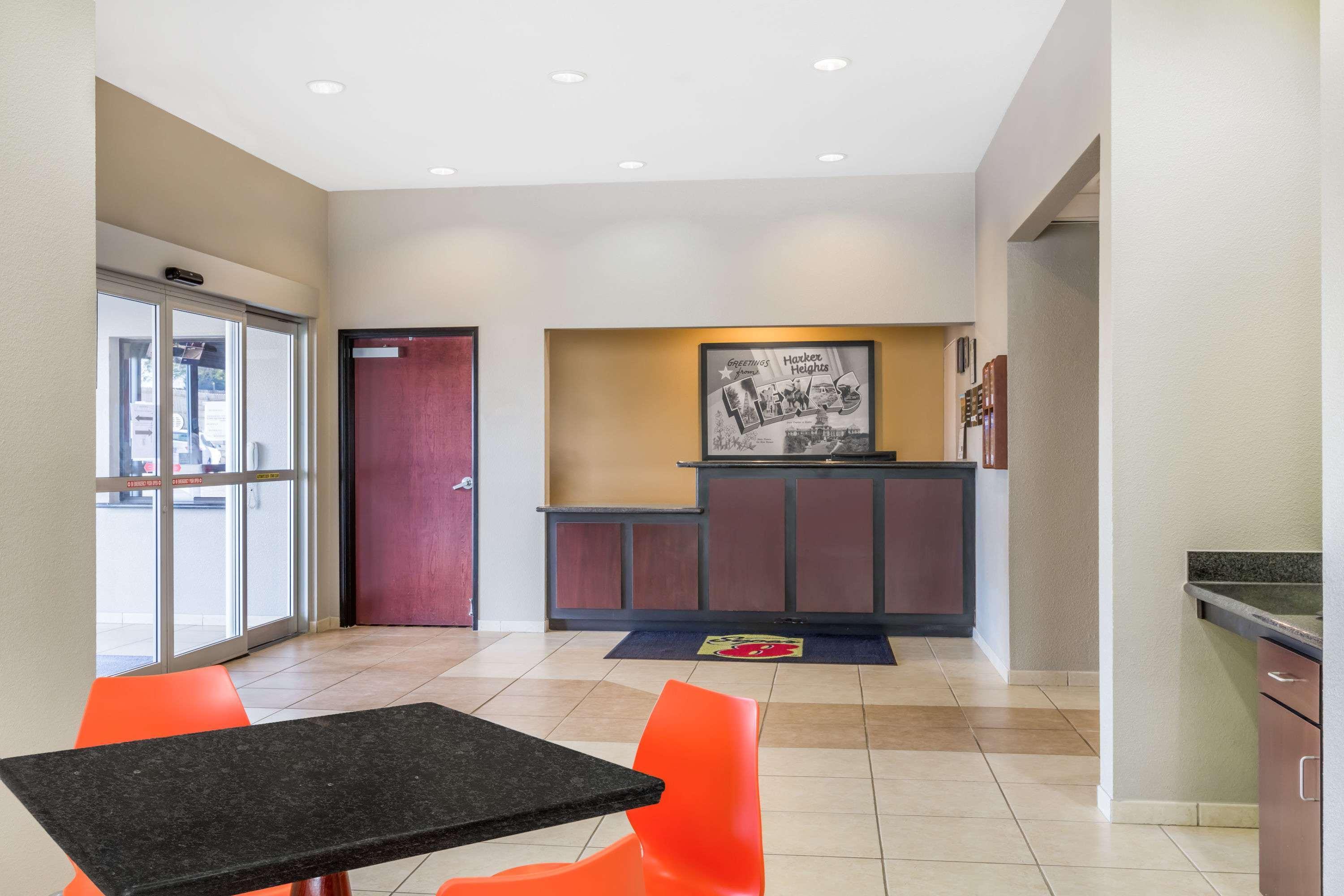 Super 8 By Wyndham Harker Heights Killeen - Fort Cavazos Exterior photo