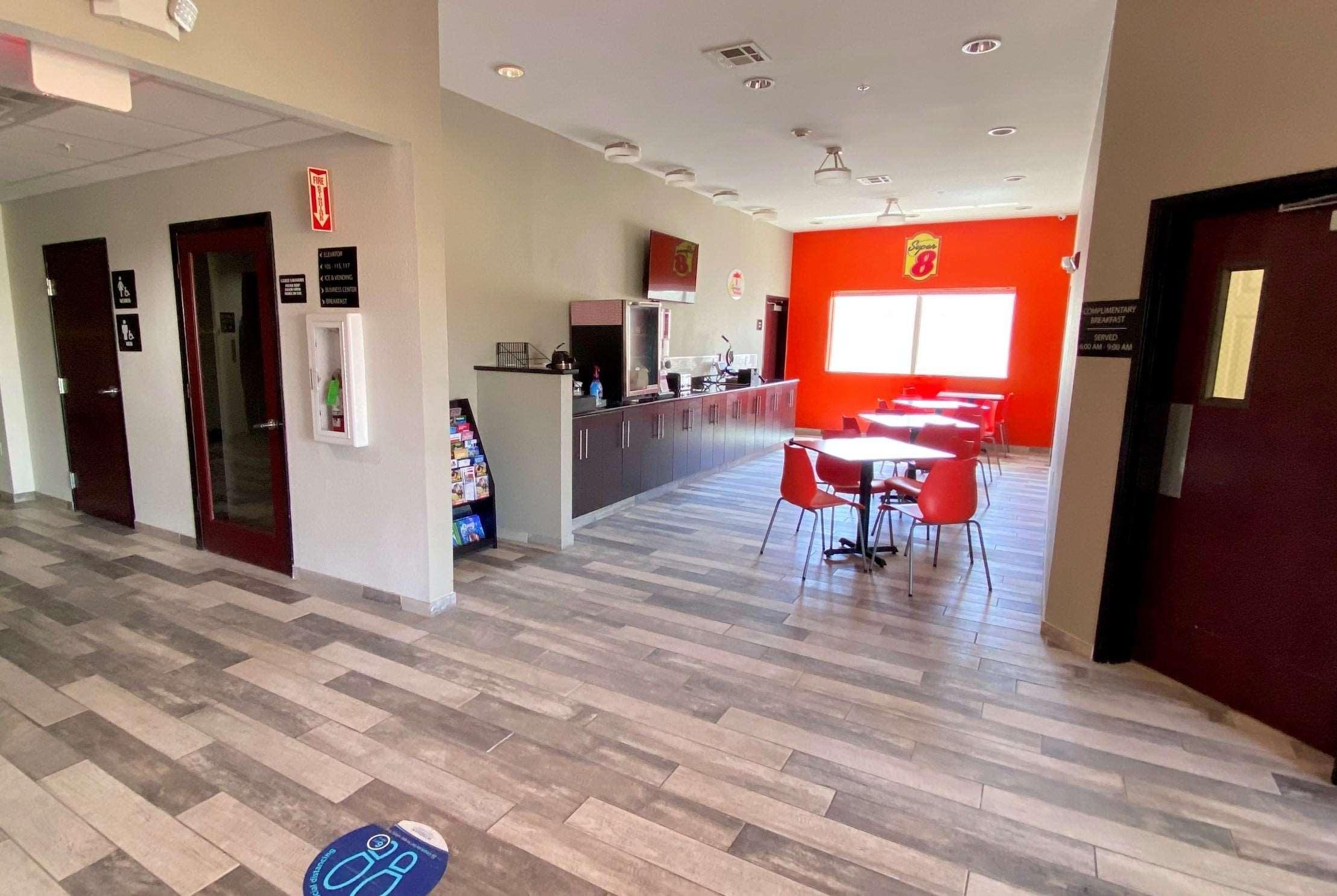 Super 8 By Wyndham Harker Heights Killeen - Fort Cavazos Exterior photo