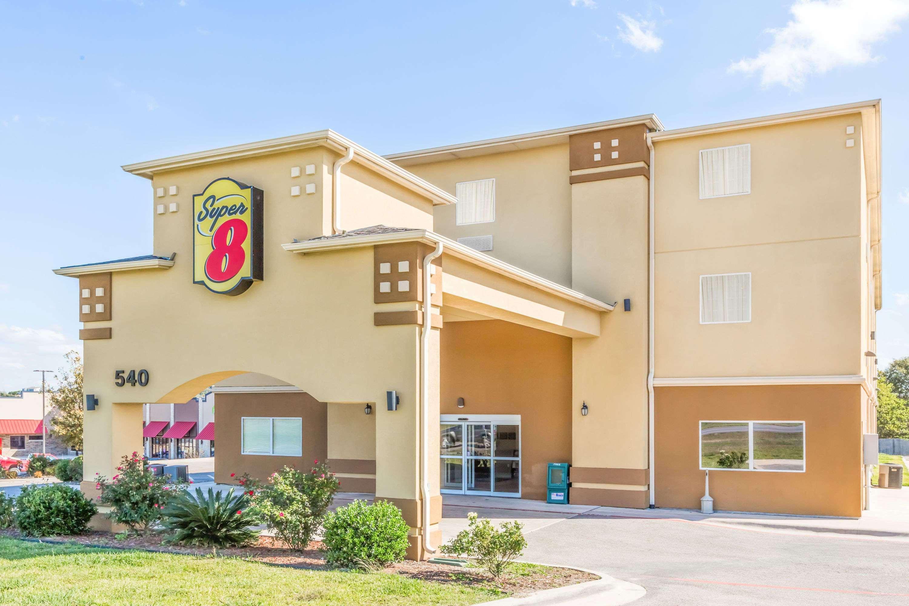 Super 8 By Wyndham Harker Heights Killeen - Fort Cavazos Exterior photo