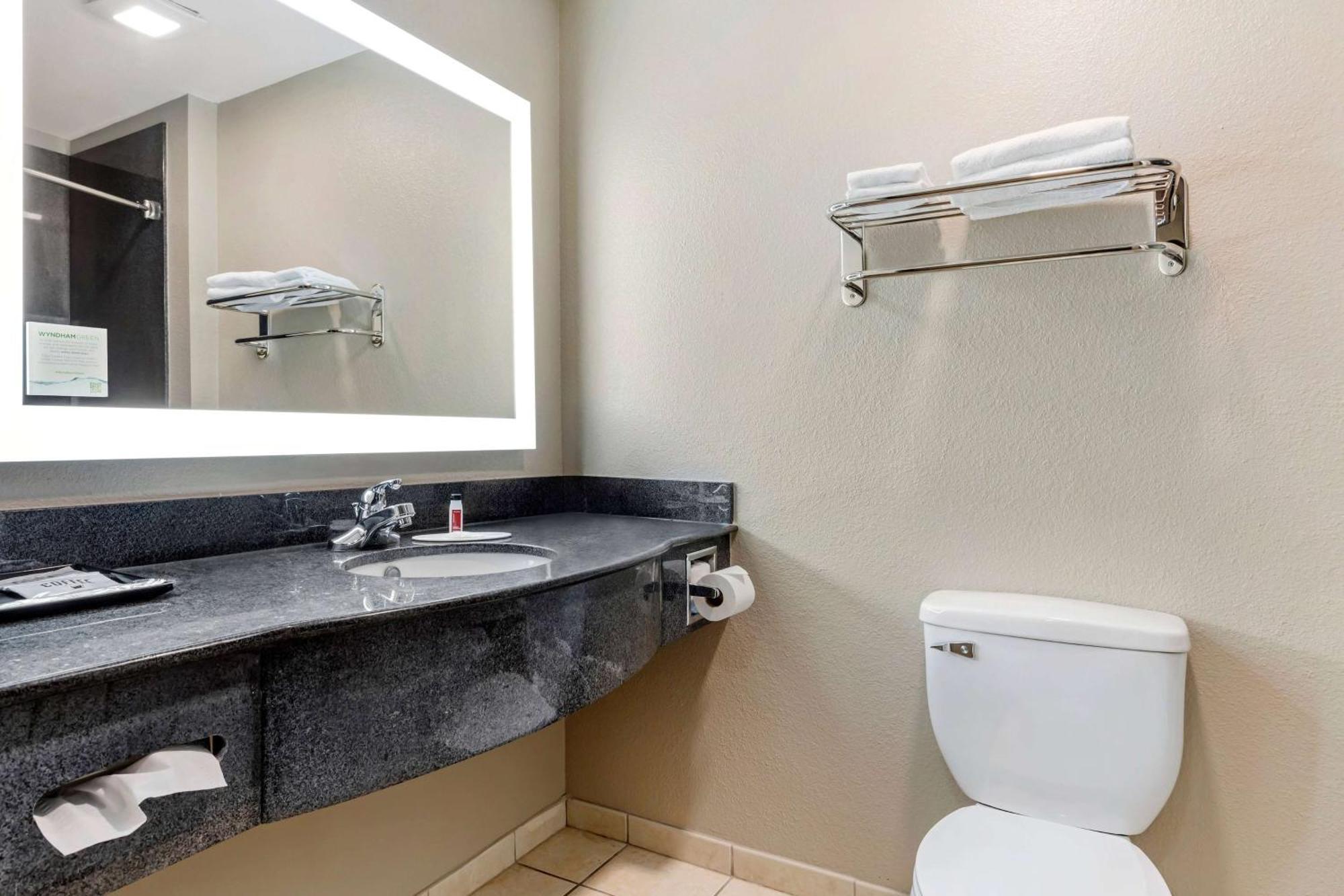 Super 8 By Wyndham Harker Heights Killeen - Fort Cavazos Exterior photo