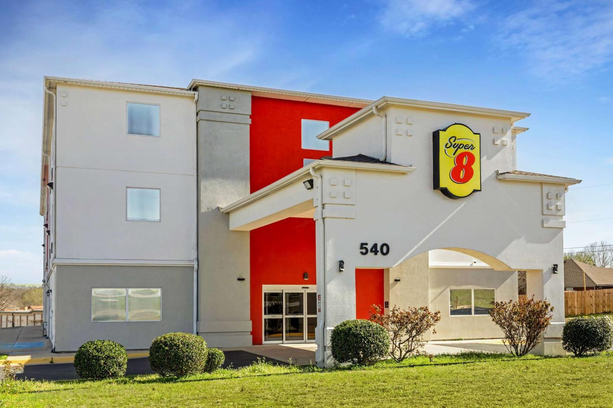 Super 8 By Wyndham Harker Heights Killeen - Fort Cavazos Exterior photo