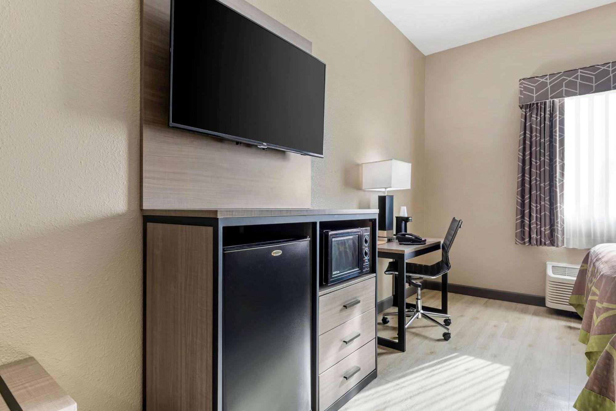 Super 8 By Wyndham Harker Heights Killeen - Fort Cavazos Exterior photo