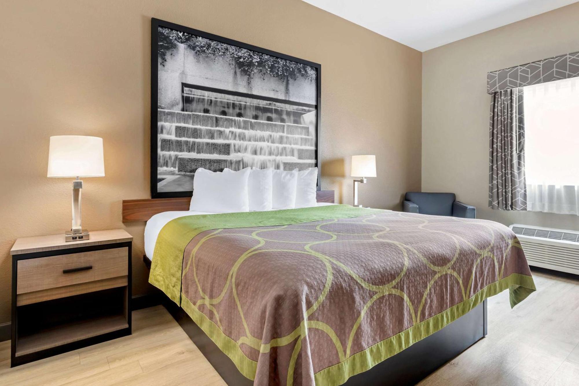 Super 8 By Wyndham Harker Heights Killeen - Fort Cavazos Exterior photo