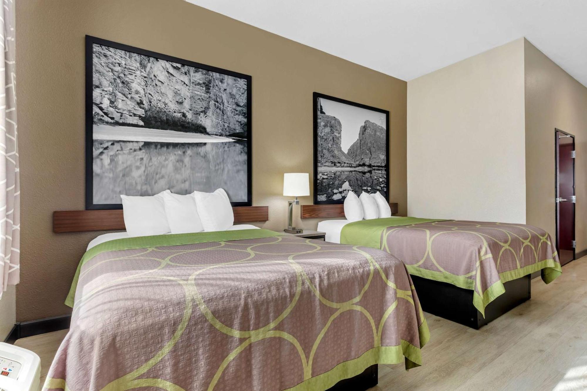 Super 8 By Wyndham Harker Heights Killeen - Fort Cavazos Exterior photo