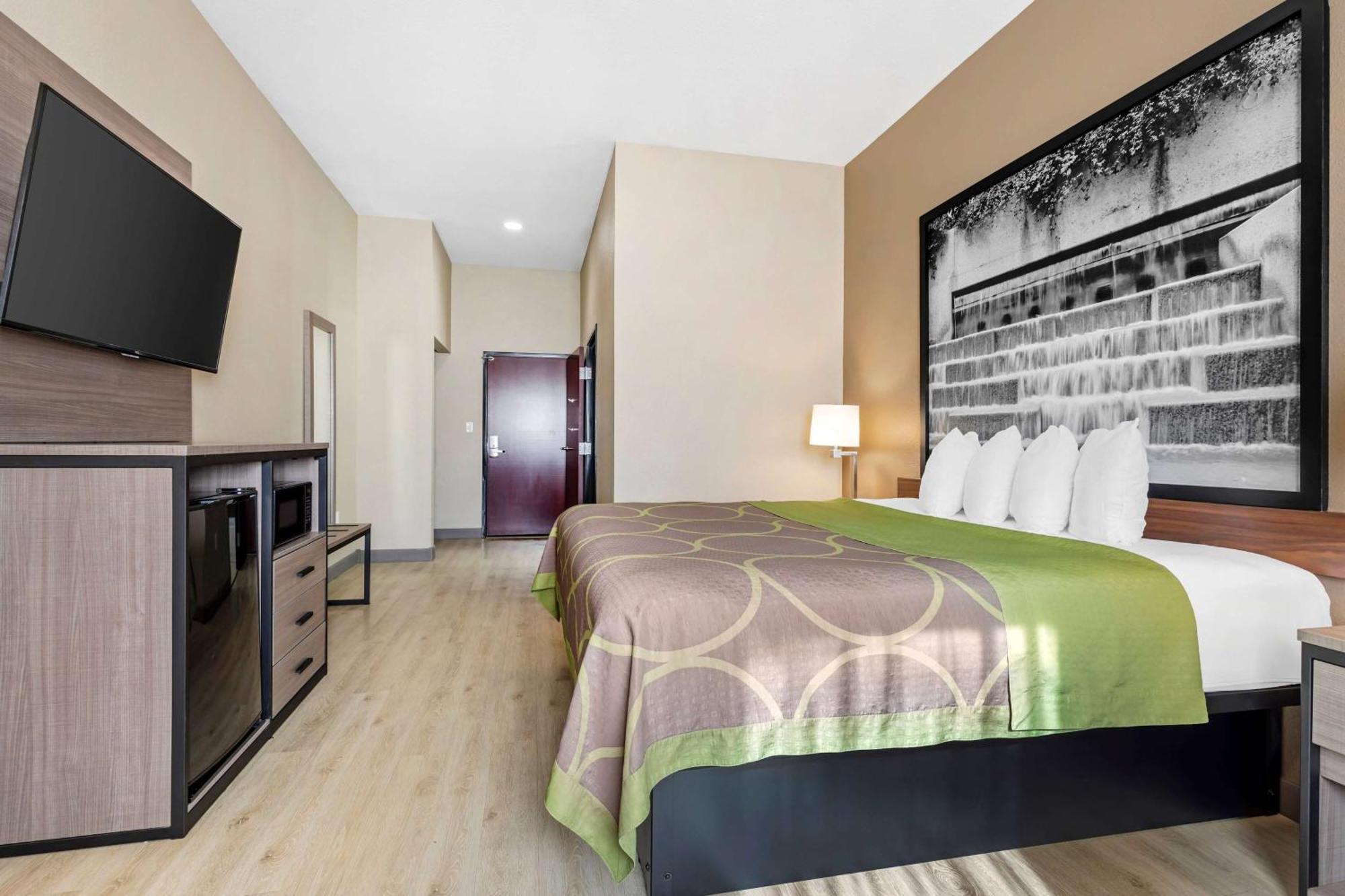 Super 8 By Wyndham Harker Heights Killeen - Fort Cavazos Exterior photo