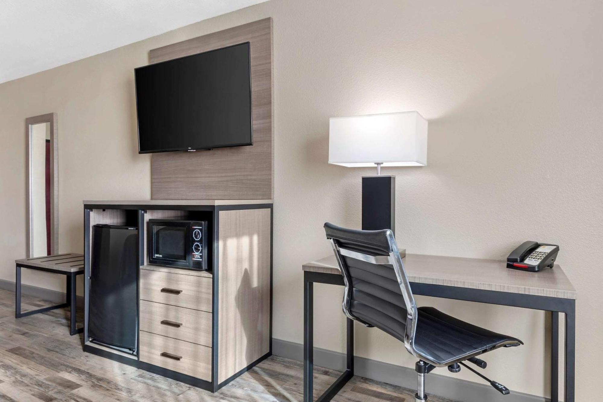 Super 8 By Wyndham Harker Heights Killeen - Fort Cavazos Exterior photo