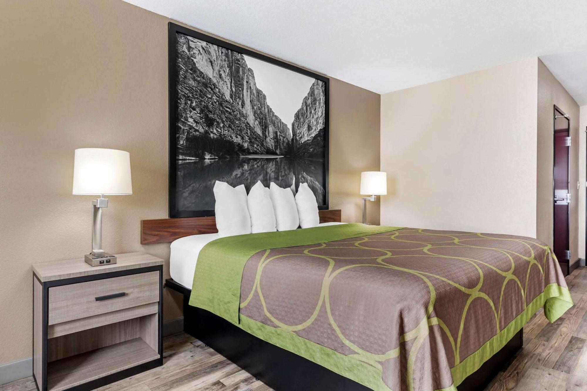 Super 8 By Wyndham Harker Heights Killeen - Fort Cavazos Exterior photo