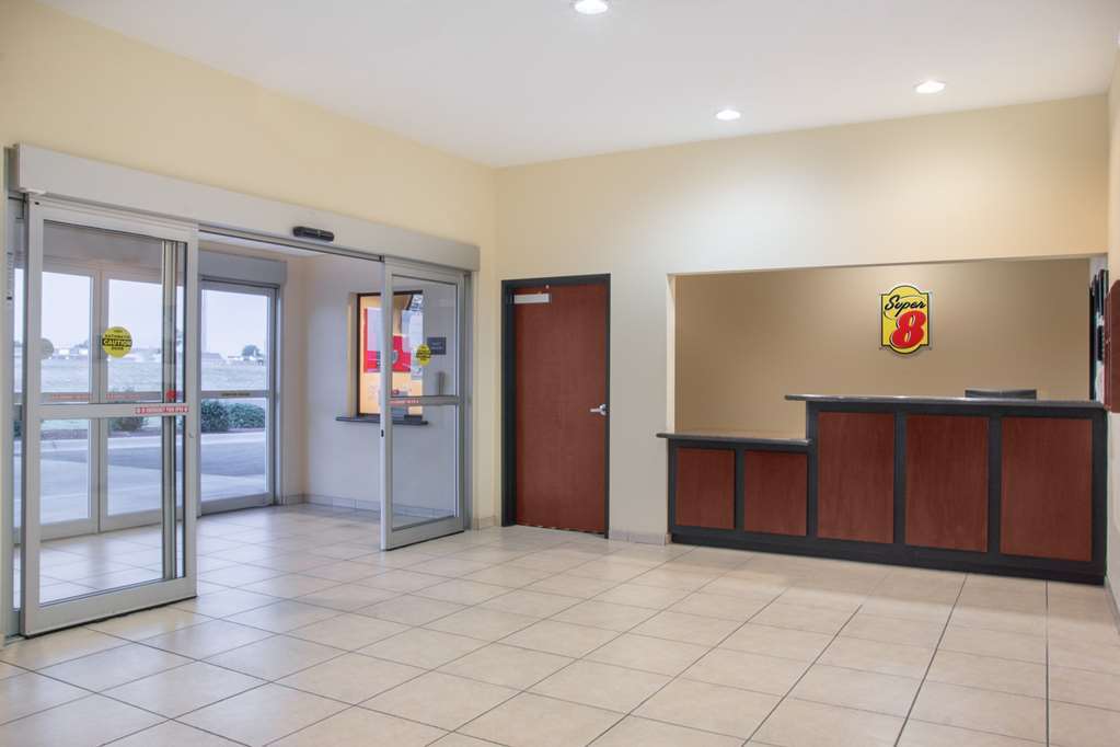 Super 8 By Wyndham Harker Heights Killeen - Fort Cavazos Interior photo