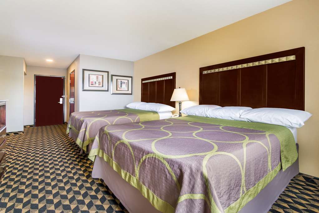 Super 8 By Wyndham Harker Heights Killeen - Fort Cavazos Room photo