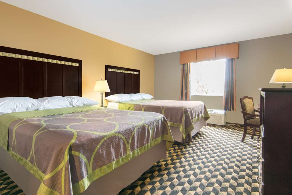 Super 8 By Wyndham Harker Heights Killeen - Fort Cavazos Room photo