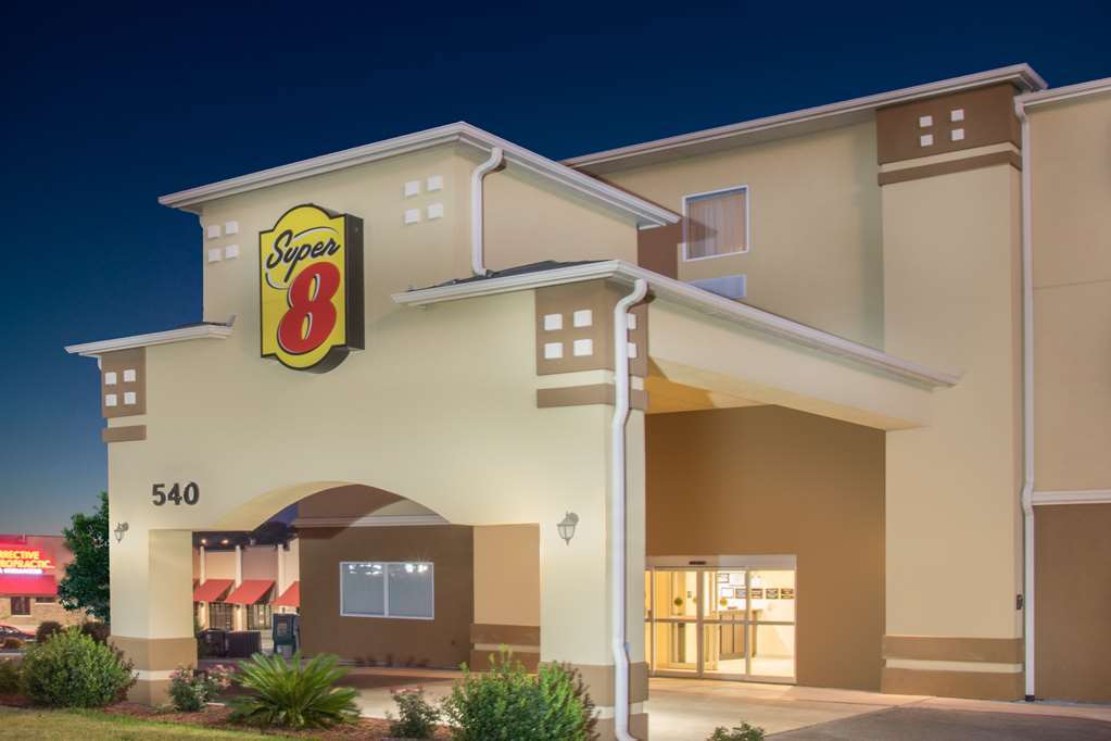 Super 8 By Wyndham Harker Heights Killeen - Fort Cavazos Exterior photo