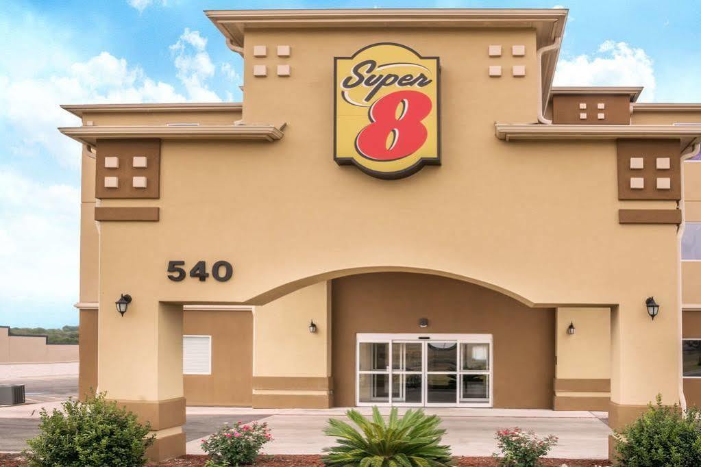 Super 8 By Wyndham Harker Heights Killeen - Fort Cavazos Exterior photo